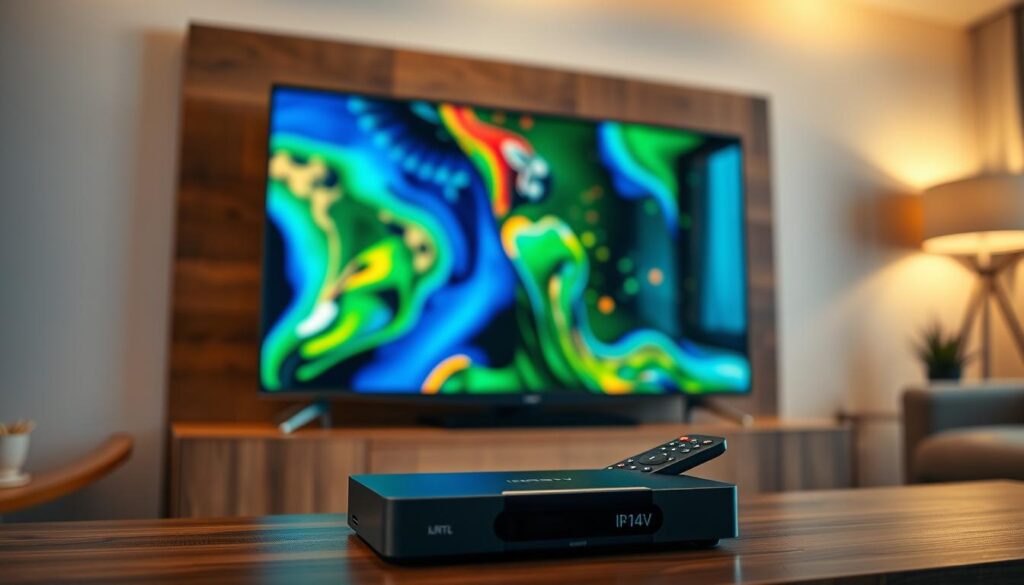 Brazil IPTV Streaming Technology