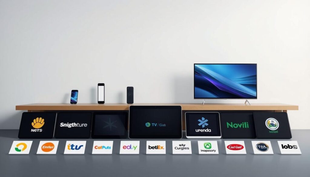Brasil Streaming Platforms Comparison